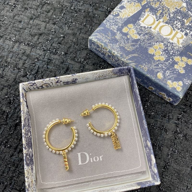 Christian Dior Earrings